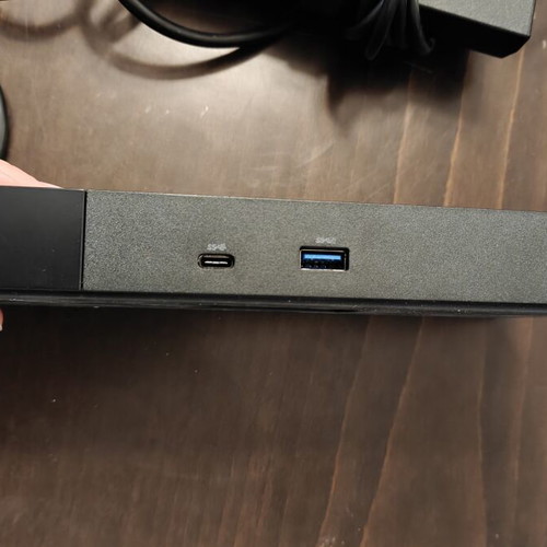 Dell WD19 K20A Docking Station like new with power adapter