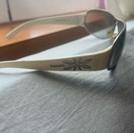 Prada sunglasses like new, white