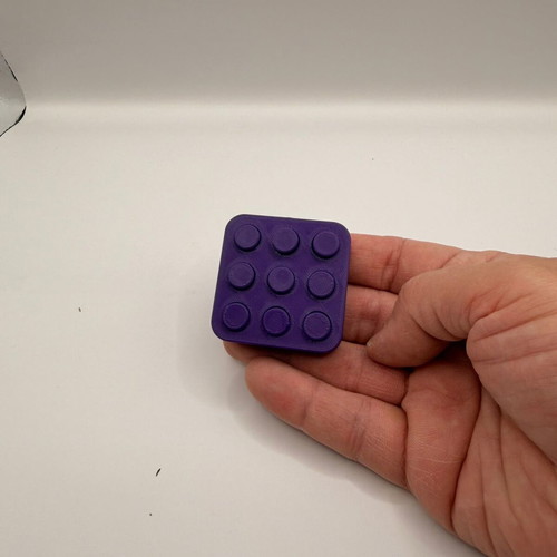 3D Printed Bubble Popping Fidget Toy Made to Order