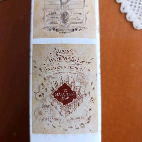 Harry Potter authentic posters new, set of 2