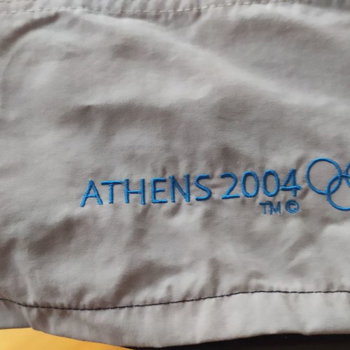 Olympic Games Athens 2004 shorts new men's