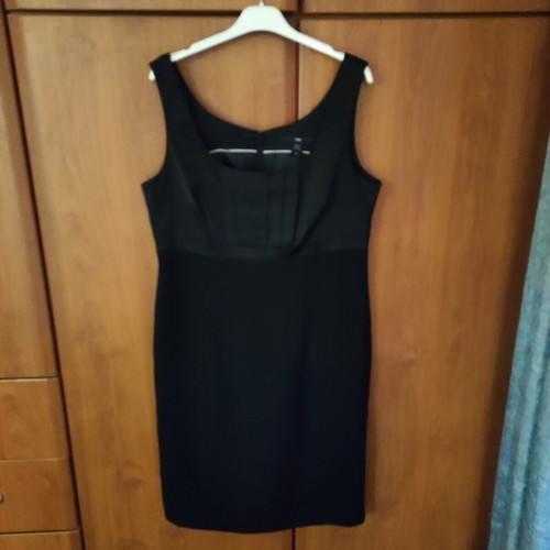 H&M black dress, XL