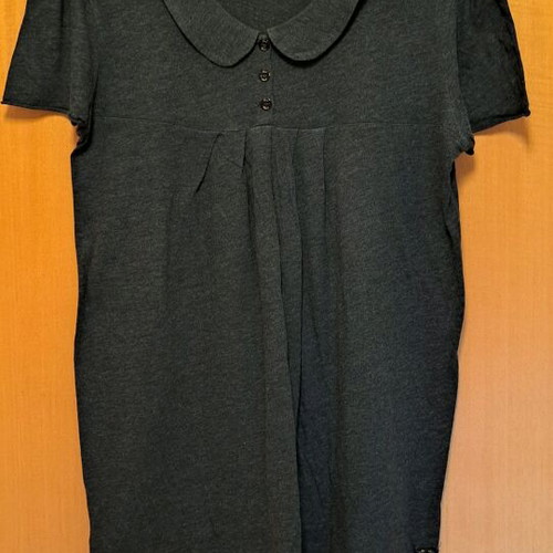 Thomas Burberry blouse dark blue like new