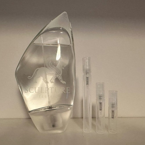 Nikos Sculpture Eau de Toilette tester decants 2ml 3ml 5ml new