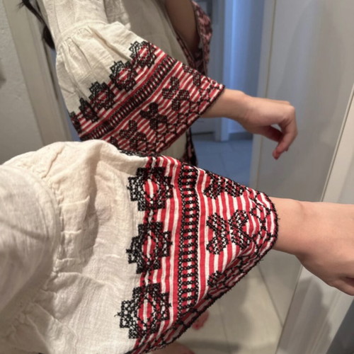 Pepe Jeans set like new, beige