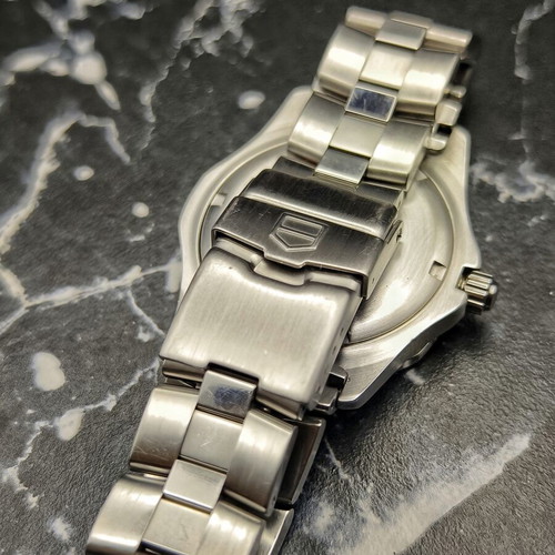 TAG Heuer Professional 200M WN1110 quartz watch