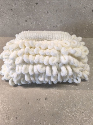 Puffy Bag Χειροποίητη, 20εκ, με φόδρα