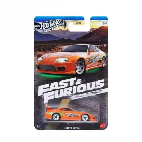 Fast and Furious Hot Wheels cars new