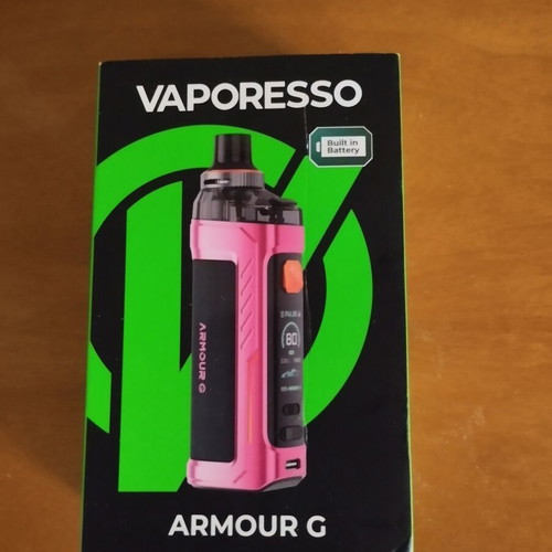 Vaporesso Armour G new vaping kit