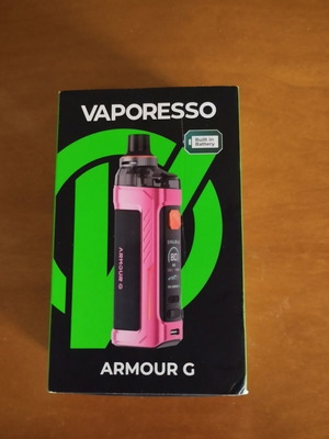 Vaporesso Armour G new vaping kit