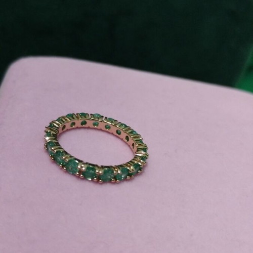 Full eternity ring size 6 new