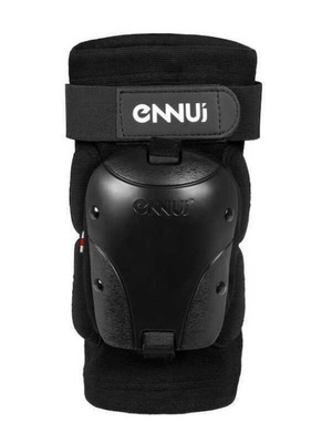 Powerslide Ennui Park knee pads for rollers like new, size Large