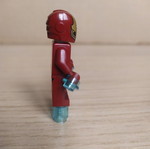 Lego Super Heroes Avengers Iron Man Minifigure like new