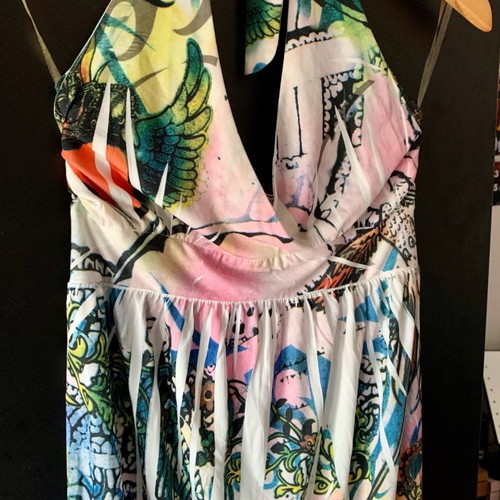 Shanaya collection maxi dress new, size Small-Medium