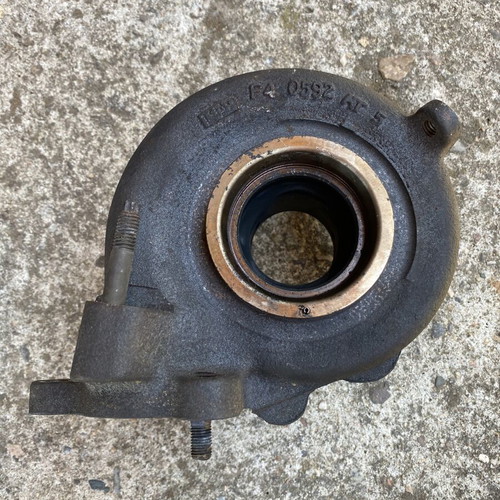 IHI Turbocharger used for Toyota Corolla 2.0 D-4D 2009, repair needed