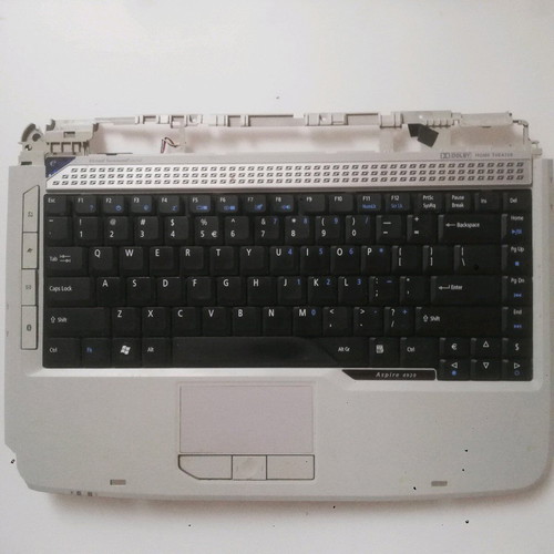Acer Aspire 4920 keyboard used with touch screen