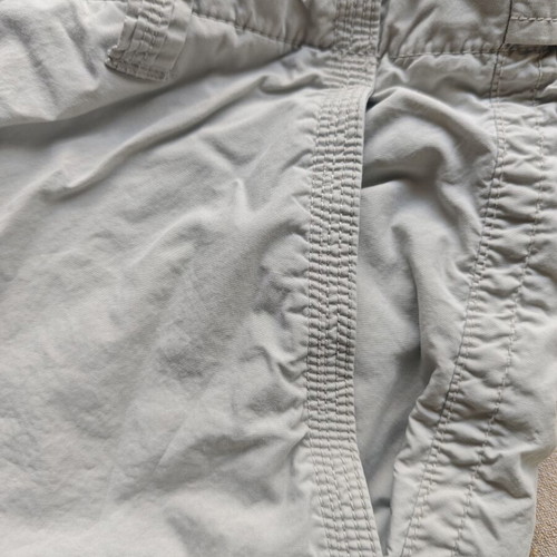 GAP cargo shorts new, beige, size XL, 100% cotton