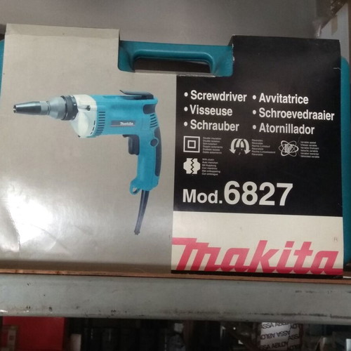 MAKITA POWER DRYWALL SCREWDRIVER