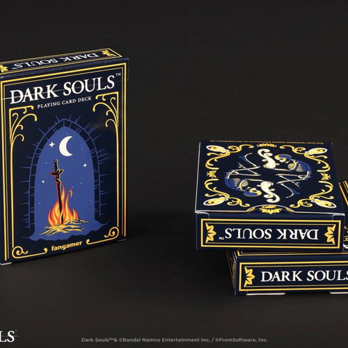 Dark Souls Official Card Decks new, set of 2