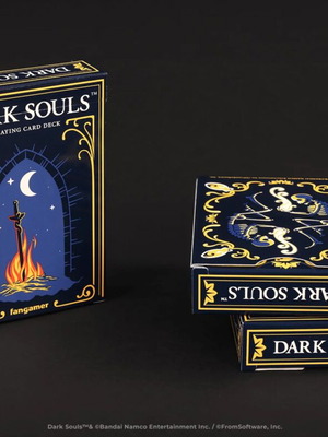 Dark Souls Official Card Decks new, set of 2