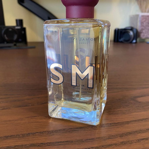 Jo Malone x Huntsman Red Cedarwood Cologne 100ml like new