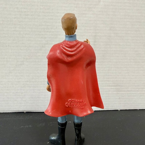 Bullyland Sleeping Beauty Prince Phillip figure, excellent condition