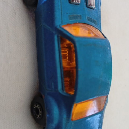 Matchbox No4 Pontiac Firebird 1975 σαν καινούργιο 1/64