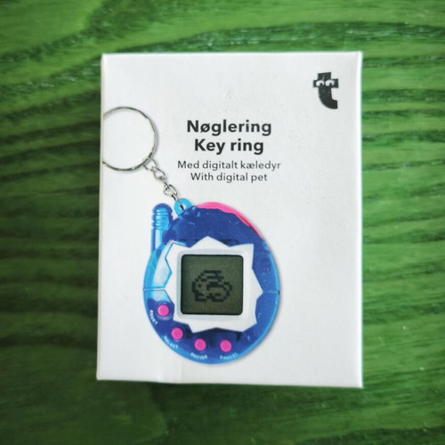 Pet Caring Game new, nostalgic Tamagotchi gift