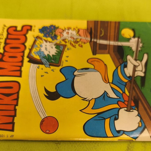 Miky Maous 1090 comic book