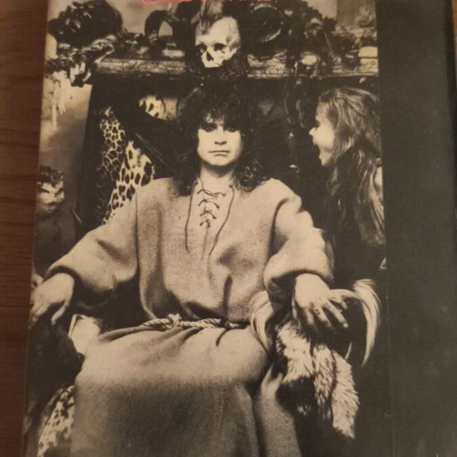 Ozzy Osbourne Wicked Videos VHS used