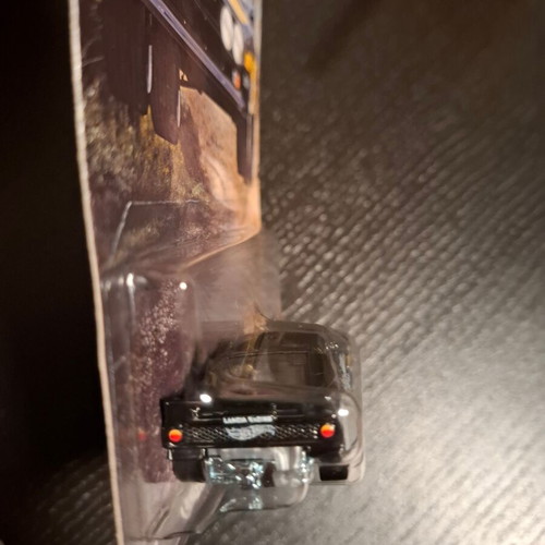Lancia Rally/Rallye 037 Hot Wheels Silver Series new