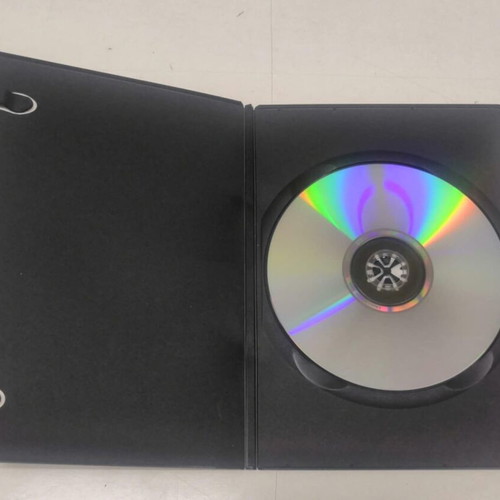 Archbishop of Athens Christodoulos DVD like new, dubbed documentary
