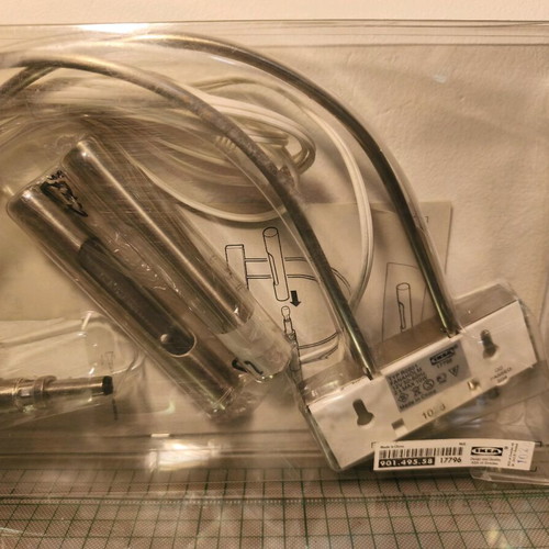 IKEA FANAHOLM lamp new for paintings and artwork