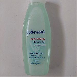 Johnsons Shower Gel