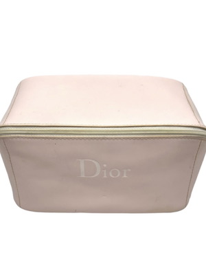 Dior pink vanity case μεταχειρισμένο