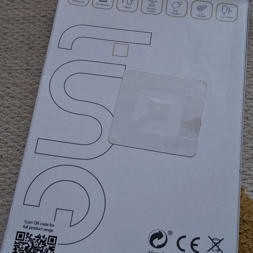 Tune UltraMag Clear case for iPhone 15 Plus new