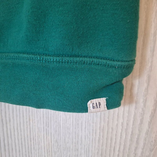 Baby Gap sweatshirt used for 3 years old, green