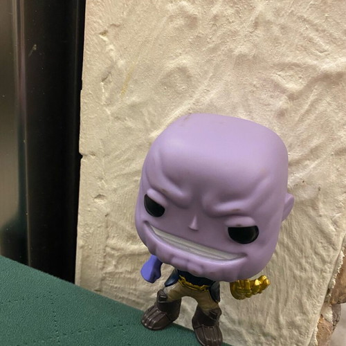 Thanos Funko Pop like new without box
