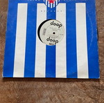 Doop 12" maxi single μεταχειρισμένο, pop