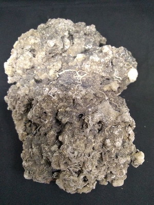 Rock used from sea bottom