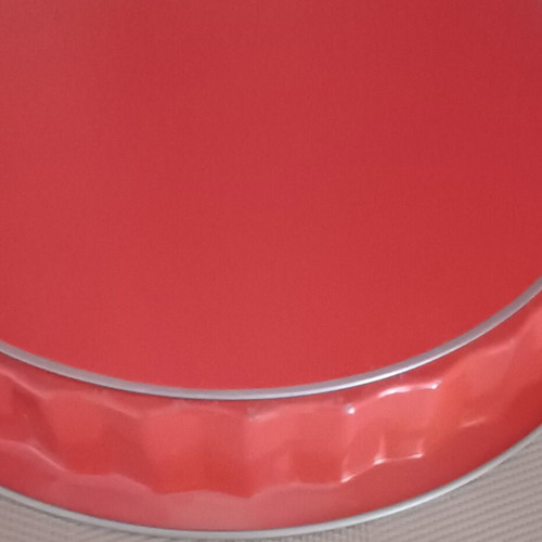 IKEA Nonstick Tart Pan with Removable Inner Disk, Used, 26 cm