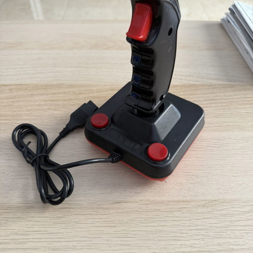 Joystick Computek 9pin for Amiga/Atari new