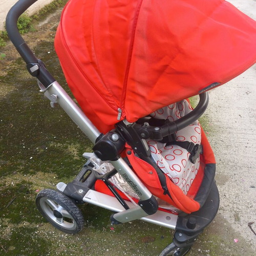 Peg Perego stroller used