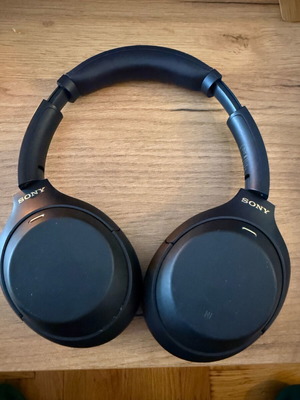 Sony ακουστικά WH-1000XM4 με ακύρωση θορύβου σαν καινούρια
