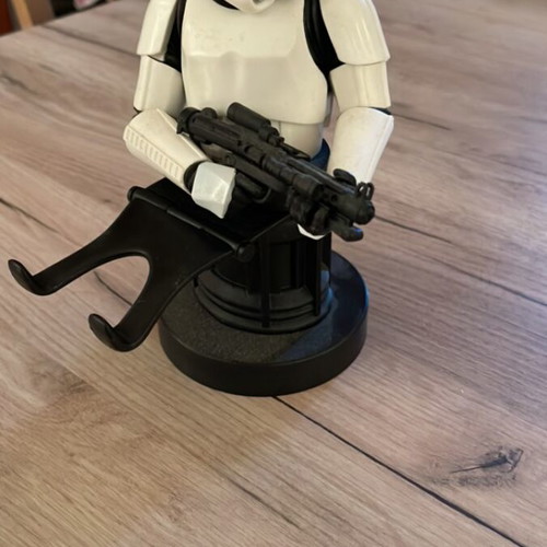 Star Wars controller case like new for PlayStation 5