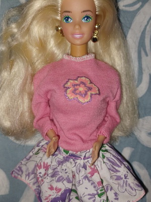 Barbie Beat 1989 σαν καινούργιο
