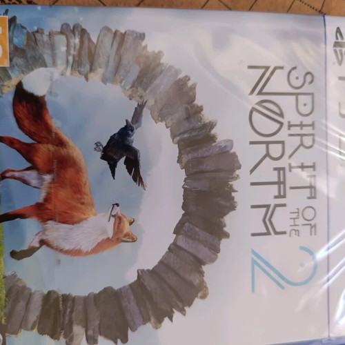 Spirit of the North 2 PS5 new, sealed