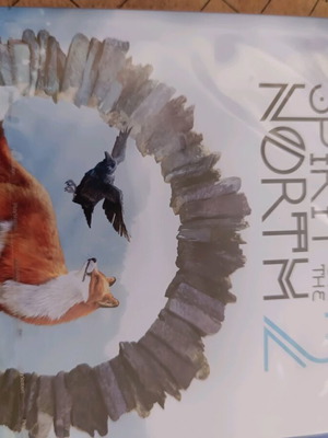 Spirit of the North 2 PS5 new, sealed