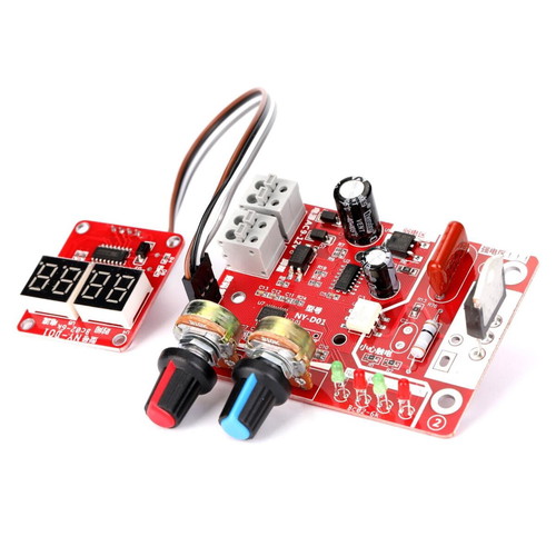 Spot Welding Machine DIY Controller Panel like new