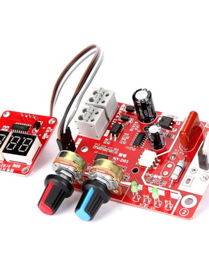 Spot Welding Machine DIY Controller Panel like new